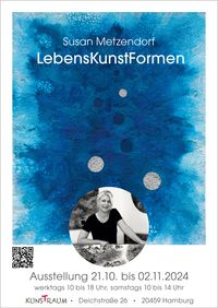 Susan Metzendorf - Ausstellung 